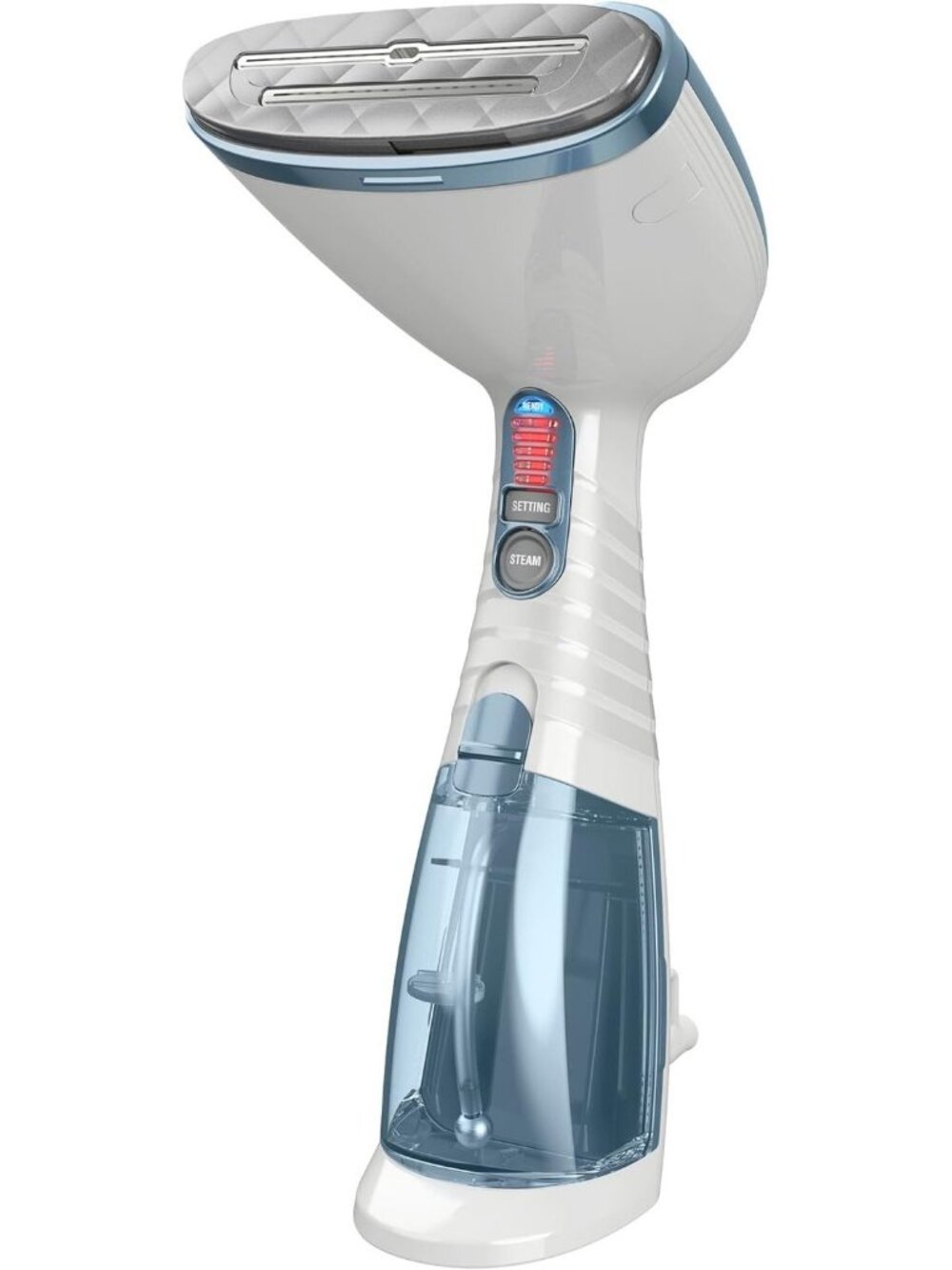 Handheld Garment Steamer for Clothes, Turbo ExtremeSteam 1875W Fabric Clothes St